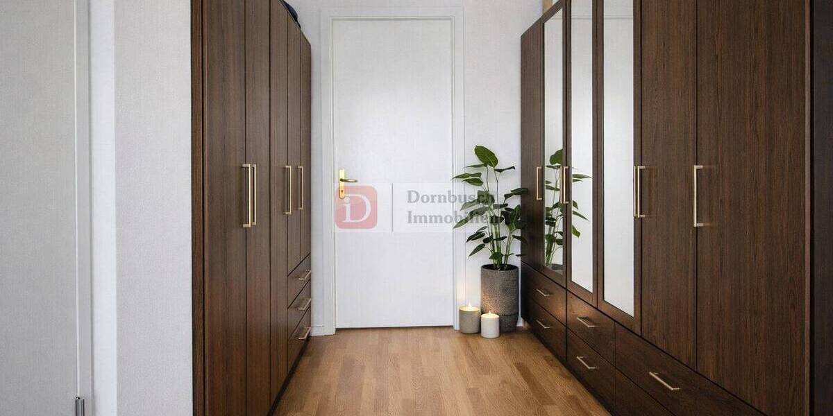 Etagenwohnung Frankfurt am Main Gallus - 2 Zimmer, 83 m&sup2;, 619.000&euro; | Angebot:26107562