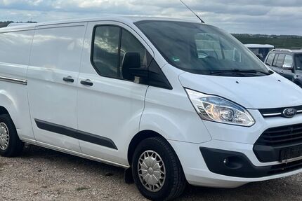 Ford Transit Custom 173.000 km 8.900 &euro; Saulheim 55291