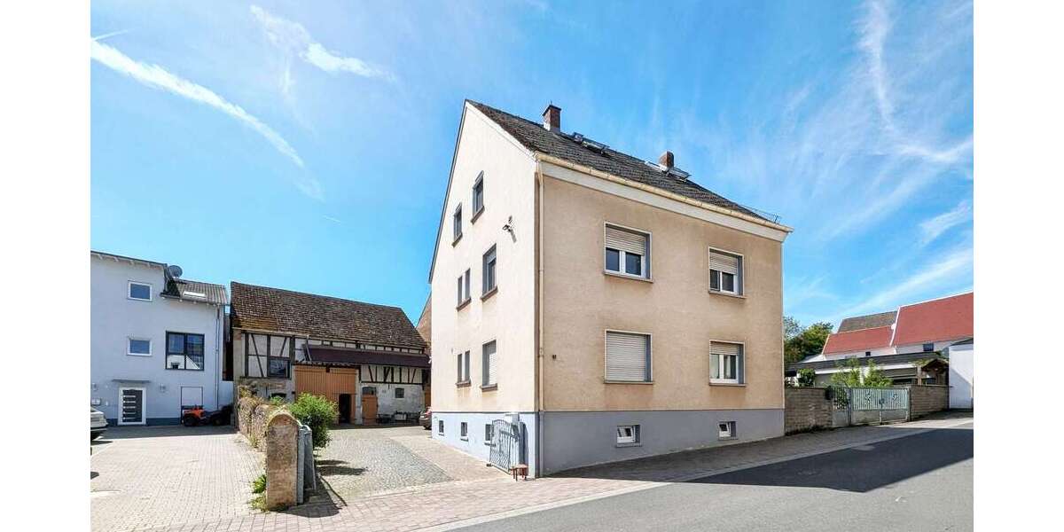 Einfamilienhaus Hünfelden - 7 Zimmer, 169 m&sup2;, 449.000&euro; | Angebot:26695473