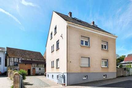 Haus Hünfelden - 7 Zimmer, 169 m&sup2;, 449.000&euro; | Angebot:26695473