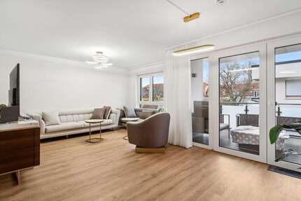Wohnung zum Kaufen in Frankfurt am Main Sindlingen 399.000 € 71.3 m²
