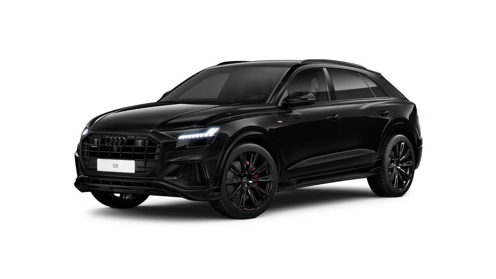 Audi Q8 40.000 km 65.900 &euro; Mainz 55129