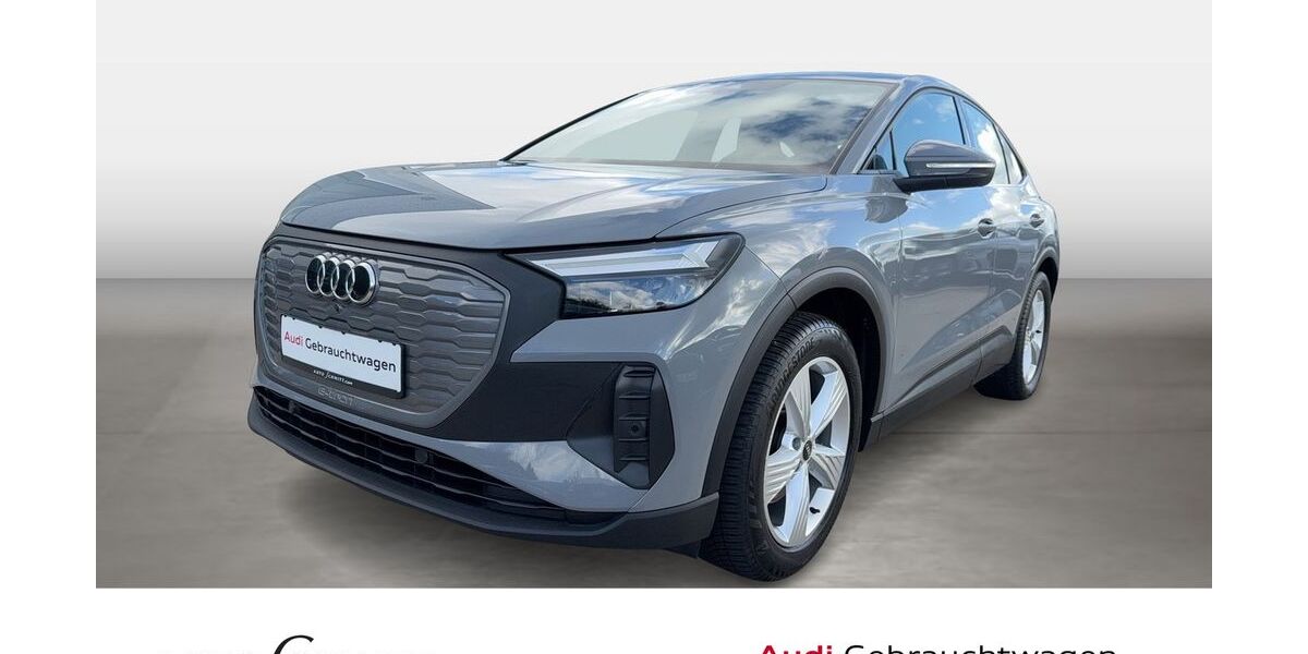 Audi Q4 e-tron 55.360 km 22.780 &euro; Idstein 65510