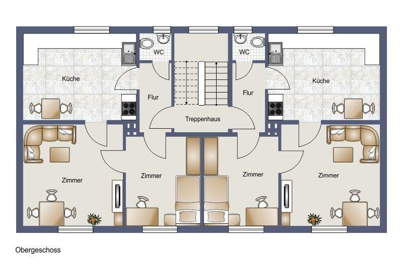 Historisches Mehrfamilienhaus mit großem Potenzial - Im Bieterverfahren 1 zimmer