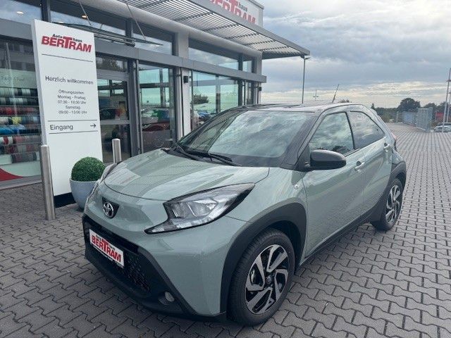 Toyota Aygo (X) 2.801 km 18.990 € Walluf 65396