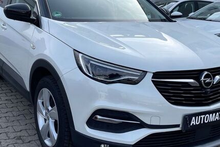 Opel Grandland (X) 111.400 km 15.900 € Mörfelden-Walldorf 64546