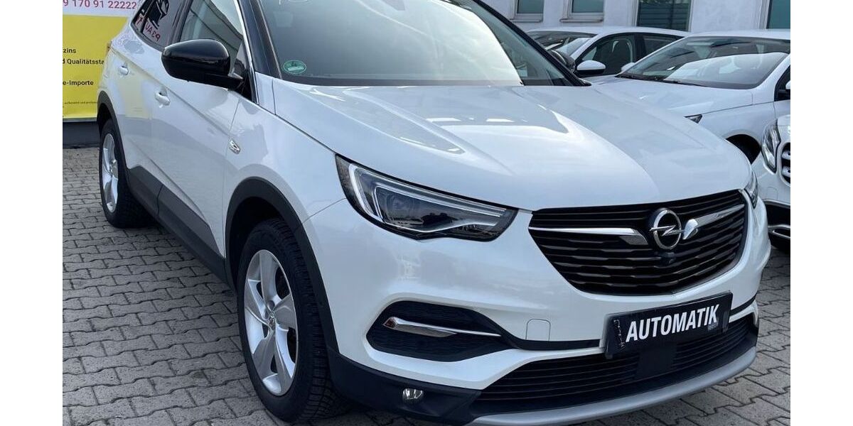 Opel Grandland (X) 111.400 km 15.900 &euro; Mörfelden-Walldorf 64546