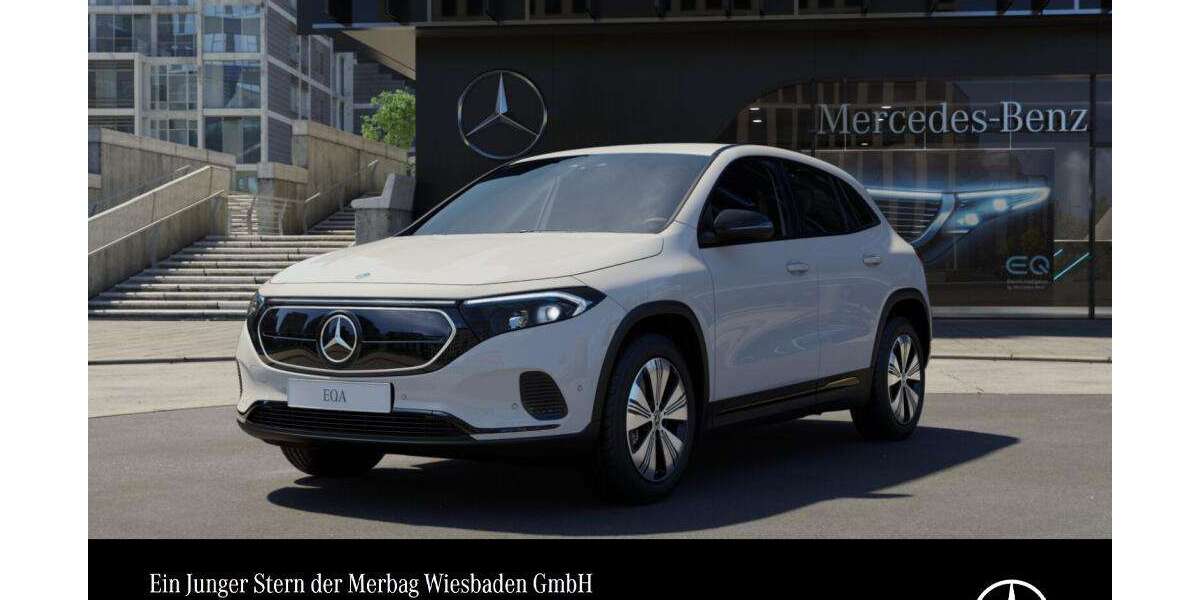 Mercedes-Benz EQA 250 21.300 km 29.890 € Wiesbaden 65189