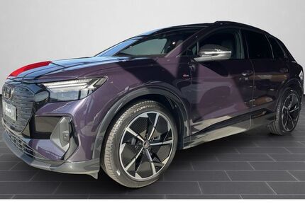 Audi Q4 e-tron 9.900 km 65.880 € Bingen / Rhein 55411