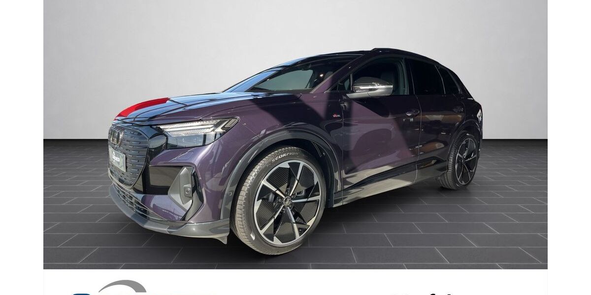 Audi Q4 e-tron 9.900 km 65.880 € Bingen / Rhein 55411