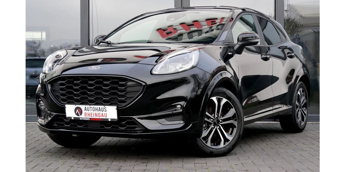 Ford Puma 19.500 km 21.750 &euro; Geisenheim am Rhein 65366
