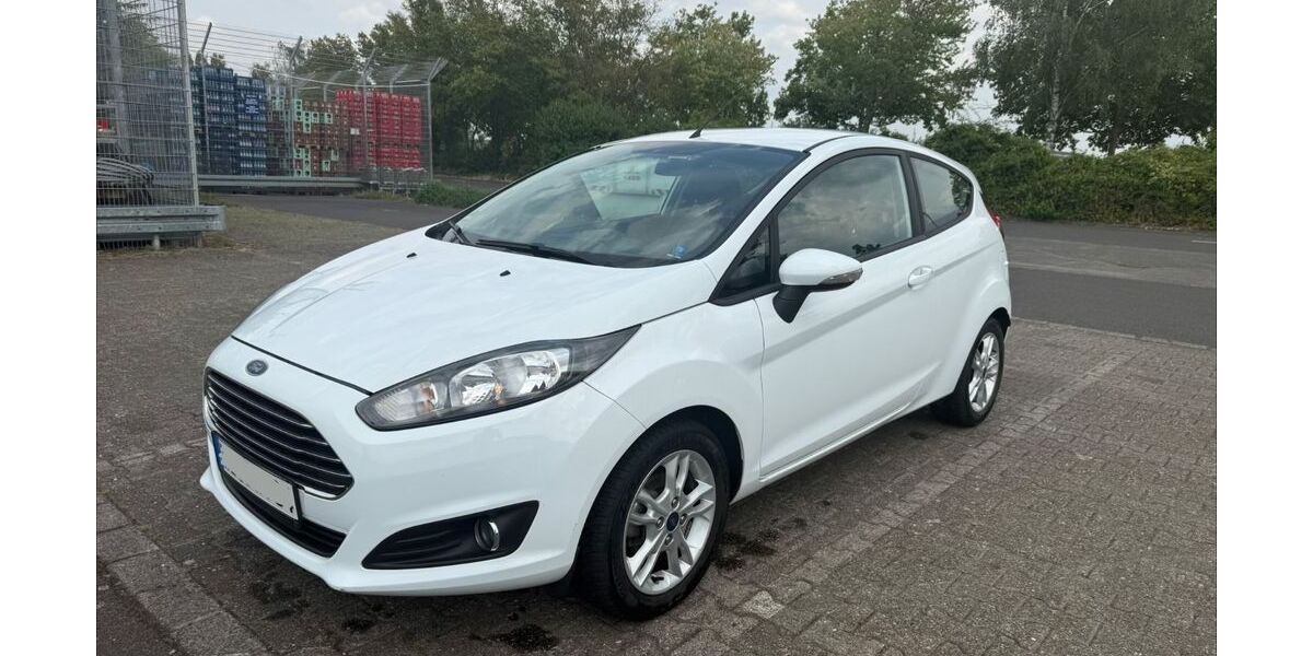 Ford Fiesta 31.691 km 6.999 &euro; Mainz-Kostheim 55246
