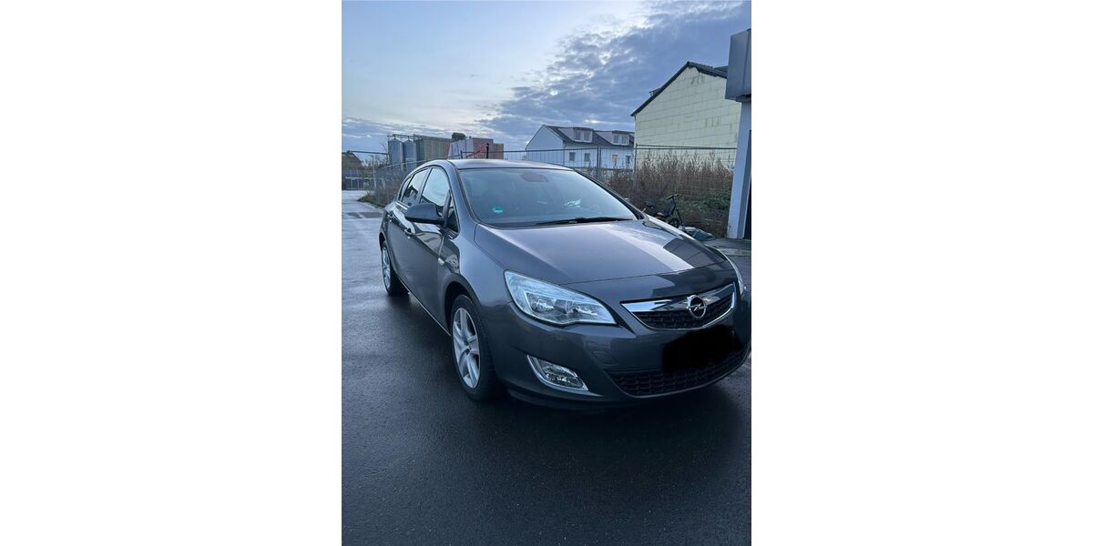 Opel Astra 201.000 km 3.500 &euro; Wörrstadt 55286
