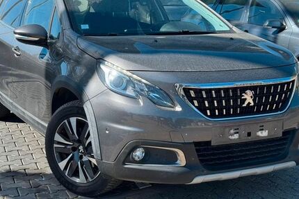 Peugeot 2008 114.700 km 9.790 &euro; Mainz 55128