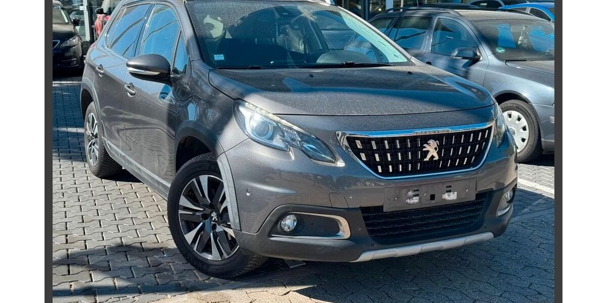 Peugeot 2008 114.700 km 9.790 &euro; Mainz 55128