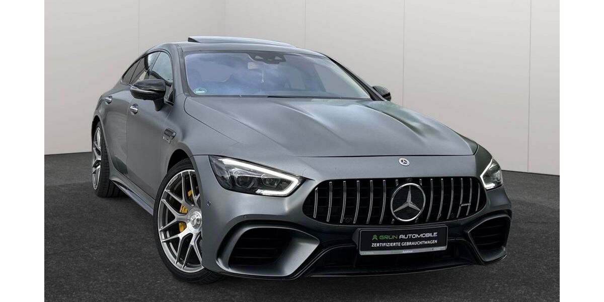 Mercedes-Benz AMG GT 115.000 km 74.450 &euro; Mainz 55129