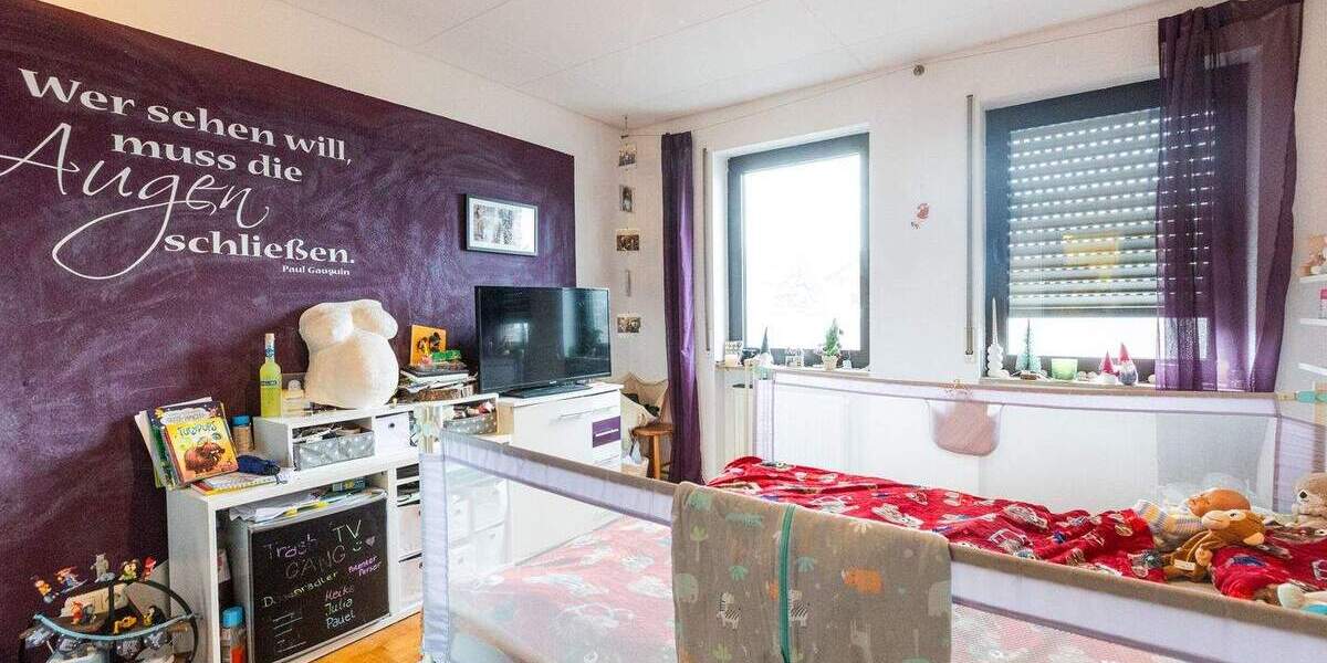 Etagenwohnung Bischofsheim - 5 Zimmer, 166 m&sup2;, 430.000&euro; | Angebot:24267748