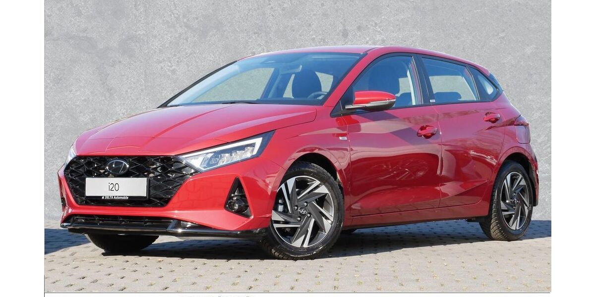 Hyundai i20 30.948 km 15.480 € Mainz-Kastel 55252