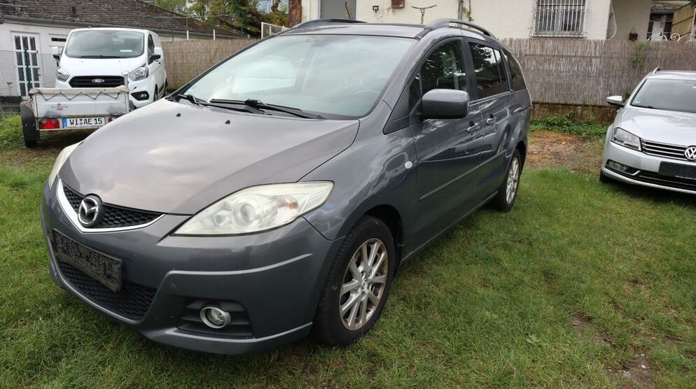 Mazda 5 272.000 km 2.410 € Wiesbaden 65199