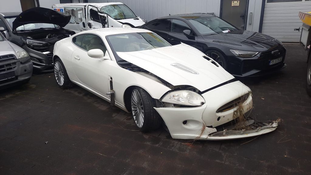 Jaguar XK 102.845 km 3.500 € Groß Gerau 64521