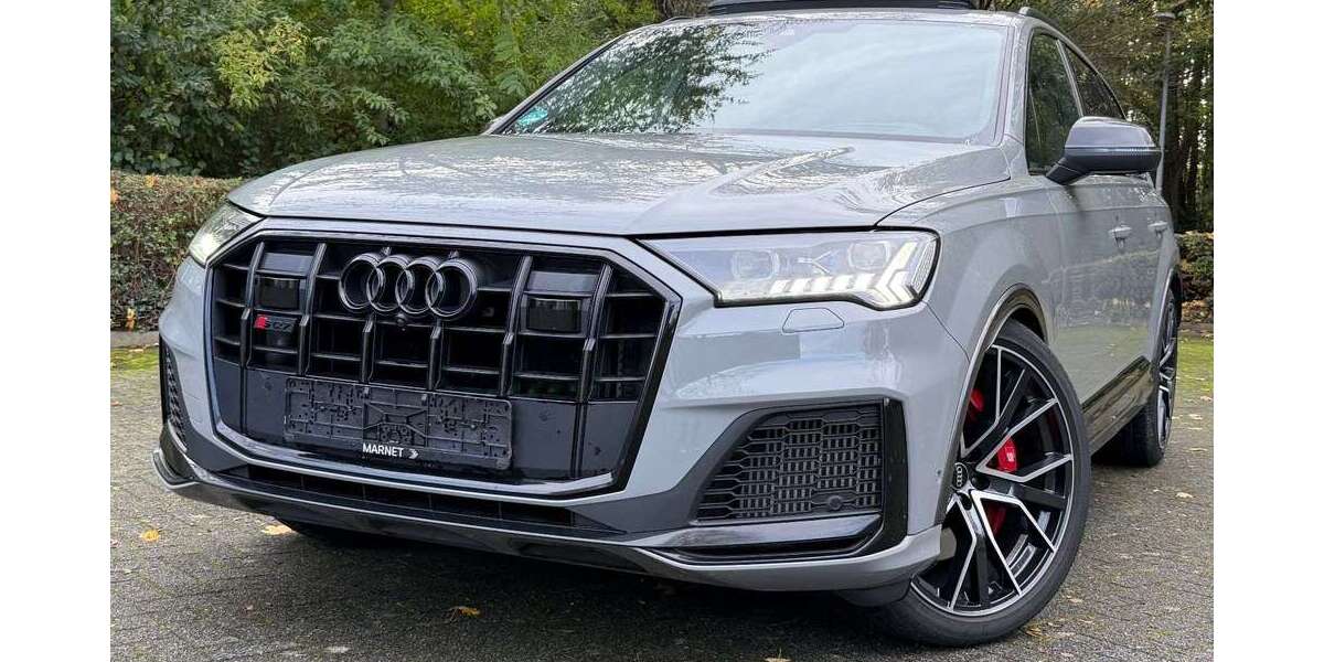 Audi SQ7 149.000 km 59.990 &euro; Groß Gerau 64521