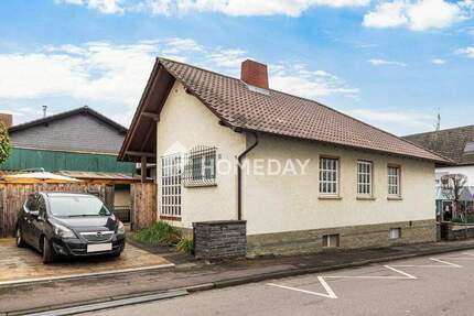 Haus Nieder-Olm Olm - 4 Zimmer, 121 m&sup2;, 539.000&euro; | Angebot:25374606