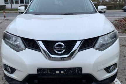 Nissan X-Trail 136.150 km 12.199 &euro; Mainz-Kastel 55252