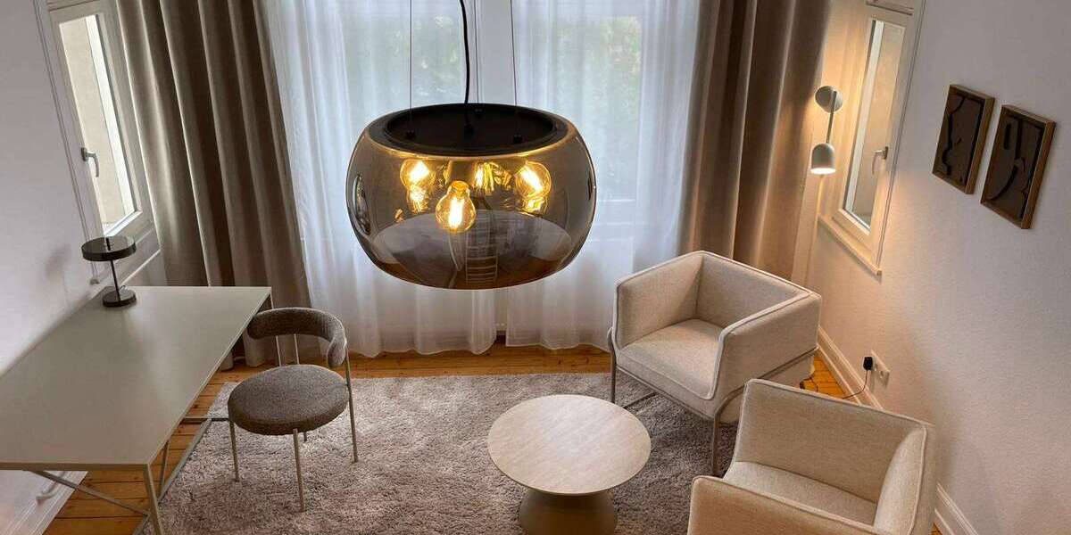Etagenwohnung Wiesbaden Klarenthal - 1 Zimmer, 25 m&sup2;, 640&euro; | Angebot:26824488
