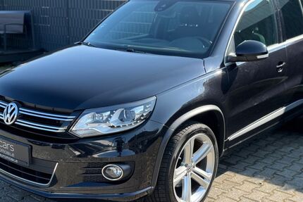 VW Tiguan 129.100 km 16.700 &euro; Rüsselsheim 65428