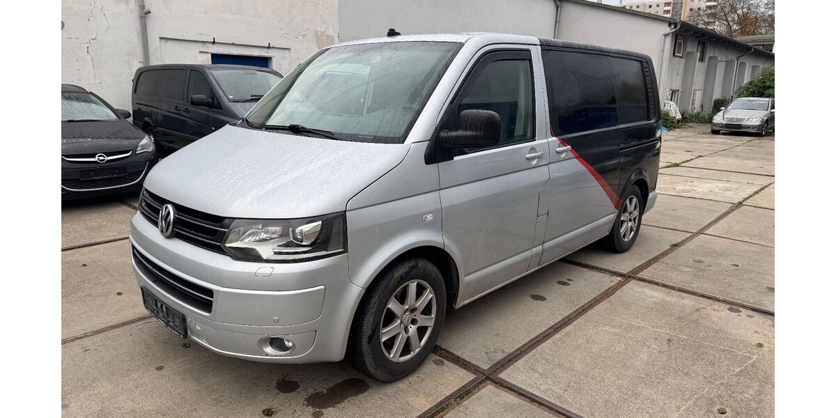 VW T5 Transporter 476.000 km 3.300 € Hattersheim 65795