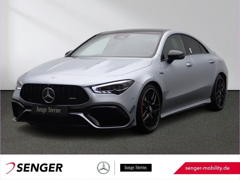 Mercedes-Benz CLA 45 AMG Shooting Brake 4.500 km 64.900 € Oberursel 61440