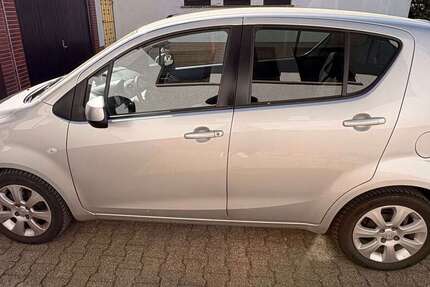 Opel Agila 40.500 km 5.990 &euro; Mörfelden-Walldorf, Stadt 64546