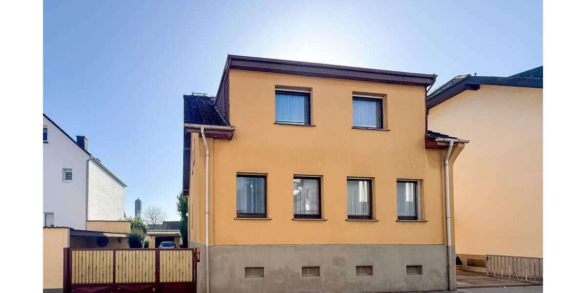 Einfamilienhaus Schwalbach - 7 Zimmer, 136 m&sup2;, 399.000&euro; | Angebot:26383408
