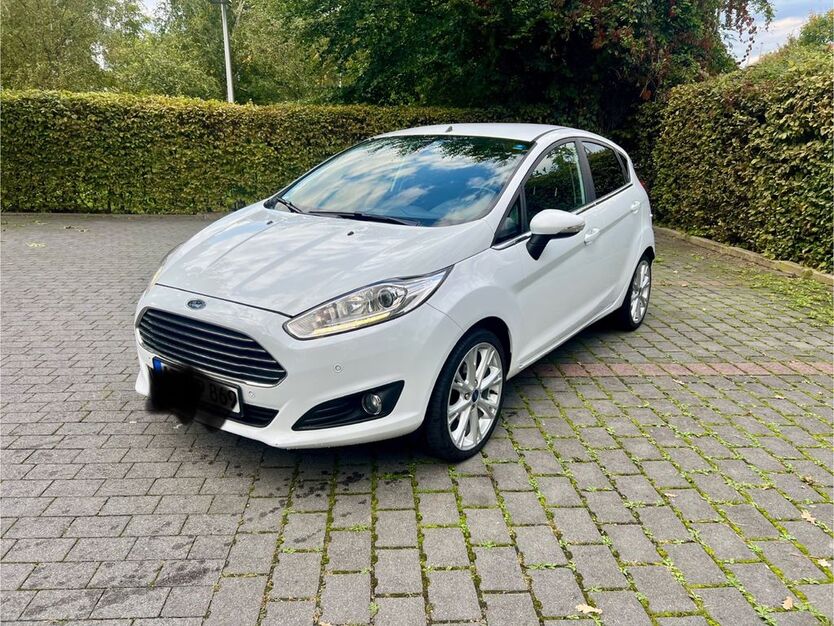 Ford Fiesta 157.000 km 4.990 € Wiesbaden 65197