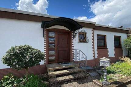 *NEU* BUNGALOW IN ABSOLUT RUHIGER UND NATURNAHER LAGE MIT VIEL PLATZ FÜR DIE GANZE FAMILIE! 5 zimmer