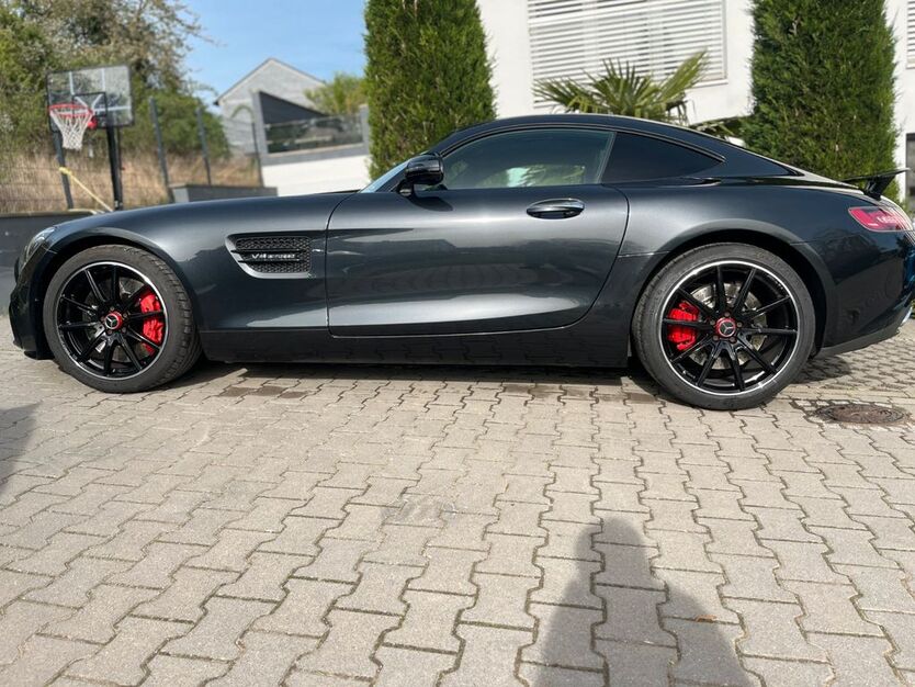 Mercedes-Benz AMG GT S 48.000 km 73.000 € Mainz KAstel 55252