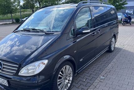 Mercedes-Benz Viano 323.500 km 10.999 € Rüsselsheim 65428