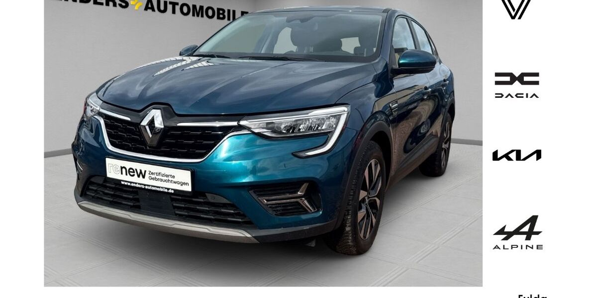 Renault Arkana 22.627 km 22.988 € Wiesbaden 65203