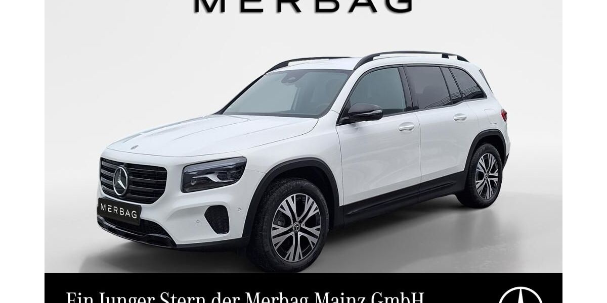 Mercedes-Benz GLB 200 3.672 km 38.370 &euro; Mainz 55128