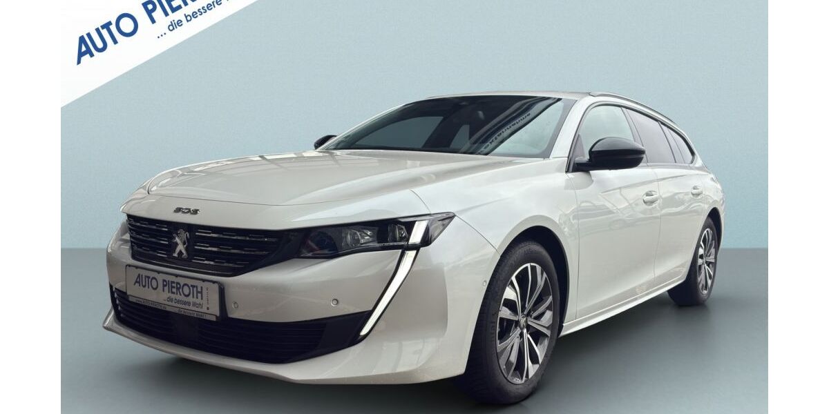 Peugeot 508 26.350 km 24.850 &euro; Bingen 55411