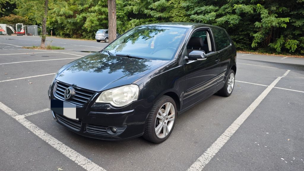 VW Polo 164.000 km 1.249 &euro; Selters 65618