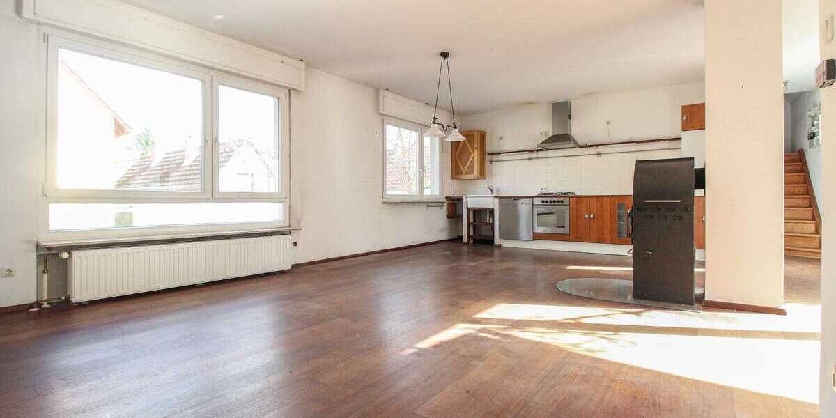 Einfamilienhaus Mainz Gonsenheim - 5 Zimmer, 153 m&sup2;, 499.000&euro; | Angebot:27297437