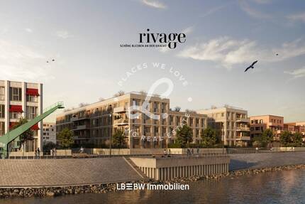 RIVAGE | Wohnen nach Ihrer Façon 5 zimmer