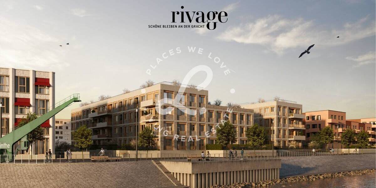 RIVAGE | Wohnen nach Ihrer Façon 5 zimmer