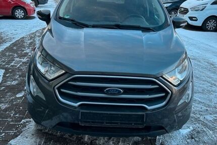 Ford EcoSport 60.000 km 13.000 &euro; Schlangenbad 65388