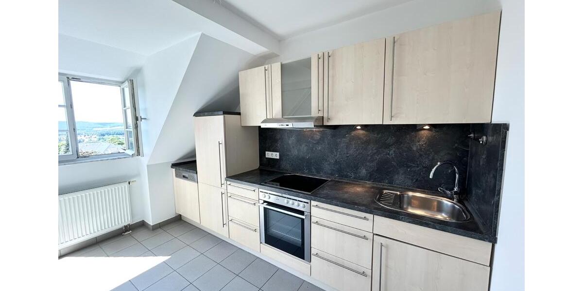 Dachgeschoßwohnung Königstein im Taunus - 3 Zimmer, 85 m&sup2;, 399.000&euro; | Angebot:27166899