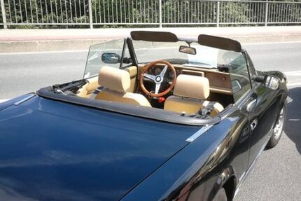 Fiat 124 Spider 140.000 km 21.500 &euro; Bad Schwalbach 65307