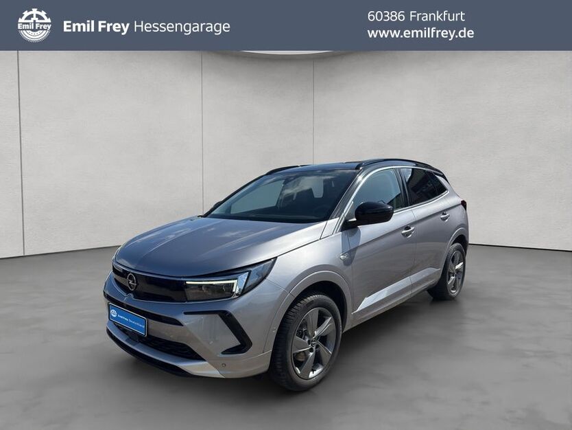 Opel Grandland (X) 32.972 km 26.450 € Frankfurt 60386