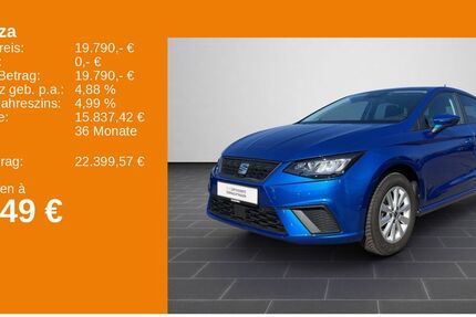 Seat Ibiza 15.650 km 20.000 &euro; Bingen / Rhein 55411