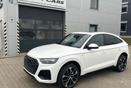 Audi Q5 7.500 km 49.000 € Kelkheim 65779
